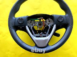 2013-2018 TOYOTA RAV4 STEERING WHEEL With CRUISE CONTROL SWITCH OEM 451000R120C0