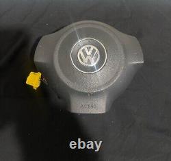 2013 VW JETTA Steering Wheel Cover OEM