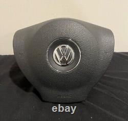 2013 VW TIGUAN Steering Wheel Cover OEM