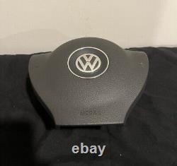 2013 VW TIGUAN Steering Wheel Cover OEM