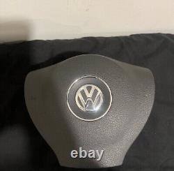 2013 VW TIGUAN Steering Wheel Cover OEM