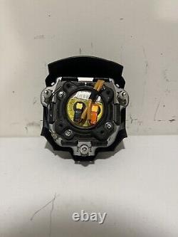2015 2016 2017 Subaru Legacy FRONT LEFT DRIVER SIDE STEERING WHEEL COVER