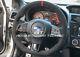 2015 2020 Subaru WRX/STI suede steering wheel wrap
