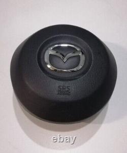 2016 Mazda 6 Steering Wheel Cover CX5
