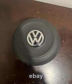 2016 VW GTI Golf 7 Steering Wheel Cover