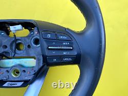 2017-2020 HYUNDAI ELANTRA STEERING WHEEL With CRUISE CONTROL SWITCH ASSEMBLY OEM