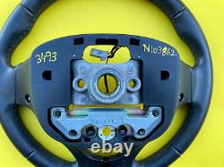 2017-2020 HYUNDAI ELANTRA STEERING WHEEL With CRUISE CONTROL SWITCH ASSEMBLY OEM