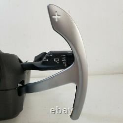 2018 Alfa Romeo Stelvio Quadrifoglio Steering Column Paddle Shifters Switch Oem