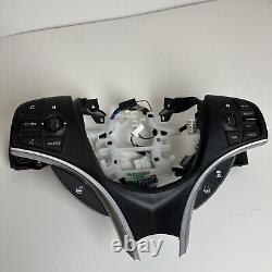 2019 Acura Mdx Steering Wheel Control Switch & Bezel Molding Trim Cover OEM