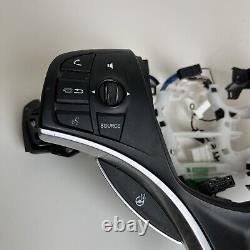 2019 Acura Mdx Steering Wheel Control Switch & Bezel Molding Trim Cover OEM