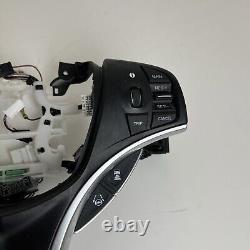 2019 Acura Mdx Steering Wheel Control Switch & Bezel Molding Trim Cover OEM