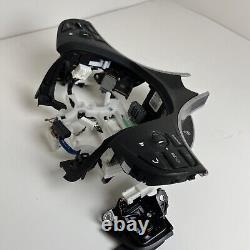 2019 Acura Mdx Steering Wheel Control Switch & Bezel Molding Trim Cover OEM