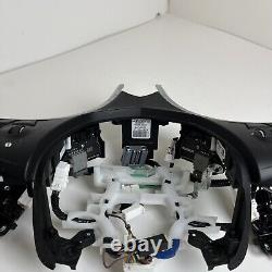 2019 Acura Mdx Steering Wheel Control Switch & Bezel Molding Trim Cover OEM