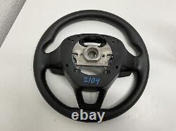 2019 HONDA ACCORD STEERING WHEEL LEATHER With BUTTON 78500TVAA810M1 OEM