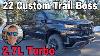 2022 Chevrolet Silverado Custom Trail Boss Ltd 2 7l Turbo