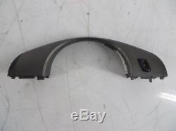 32347833936 05-06 BMW M3 Competition SMG Steering Wheel Cover Cap 100 E46