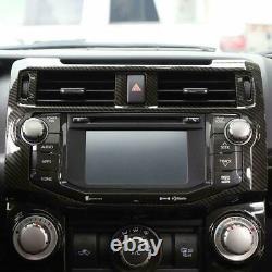 35Pcs Dash Gear Steering Wheel Cover Decor Trim Bezels Kit for 4Runner 2010-2019