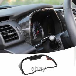 35Pcs Dash Gear Steering Wheel Cover Decor Trim Bezels Kit for 4Runner 2010-2019