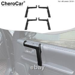35Pcs Dash Gear Steering Wheel Cover Decor Trim Bezels Kit for 4Runner 2010-2019