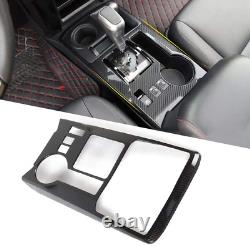 35Pcs Dash Gear Steering Wheel Cover Decor Trim Bezels Kit for 4Runner 2010-2019