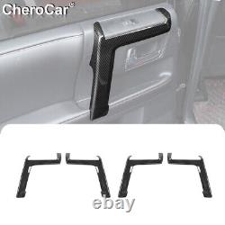 35Pcs Dash Gear Steering Wheel Cover Decor Trim Bezels Kit for 4Runner 2010-2019