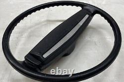 73-77 Chevy SS Steering Wheel Horn Pad Column Cover Super Sport Interior Molding