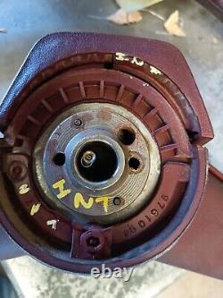 79-87 Chevy El Camino Steering Wheel with Horn Cover Maroon Cover 2 Spoke