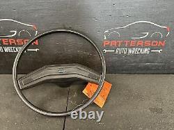 80-86 Ford F150 Steering Wheel With Horn Cover