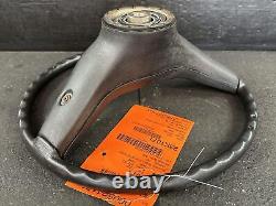 80-86 Ford F150 Steering Wheel With Horn Cover