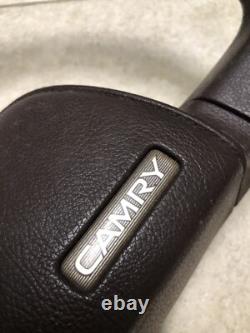 87-91 Toyota Camry Red Steering Wheel Horn Cover