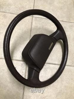 87-91 Toyota Camry Red Steering Wheel Horn Cover