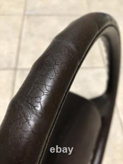 87-91 Toyota Camry Red Steering Wheel Horn Cover