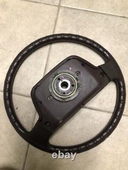 87-91 Toyota Camry Red Steering Wheel Horn Cover