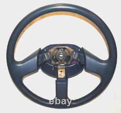 89-95 Toyota Pickup 4runner Steering Wheel Blue Oem Wo Cruise