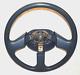 89-95 Toyota Pickup 4runner Steering Wheel Blue Oem Wo Cruise