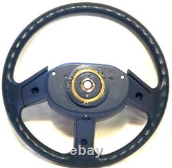 89-95 Toyota Pickup 4runner Steering Wheel Blue Oem Wo Cruise