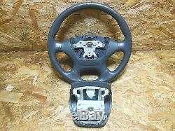 91 96 Jdm Subaru Svx Cxw CXD Alcyone Wheel Steering W Center Cover Rare Item Oem