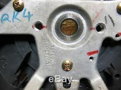 91 96 Jdm Subaru Svx Cxw CXD Alcyone Wheel Steering W Center Cover Rare Item Oem