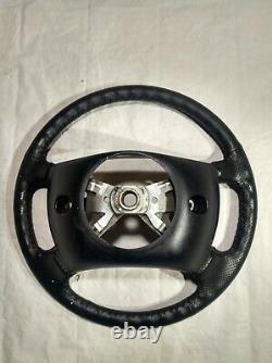 98 99 00 01 Dodge Ram 1500 2500 Steering Wheel Remanufactured Customized Cummins