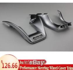 AMG EDITION1 Performance Steering Wheel Cover Trim for Benz W117 W213 W218 W205