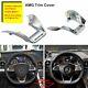 AMG Steering Wheel Cover Trims for Mercedes Benz C E Class W205 W213 W218 C200