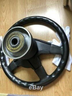 AMG Steering Wheel Hammer W124 500E 560SEC W126 Rare MOMO 190E Evo W201 s600 V12