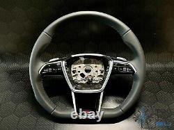 AUDI S-LINE A6, A7, A8, S8, S6, S7, Q7, Q8, E-TRON Steering wheel granite grey 4K0419091