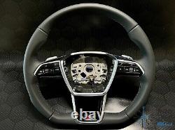 AUDI S-LINE A6, A7, A8, S8, S6, S7, Q7, Q8, E-TRON Steering wheel granite grey 4K0419091