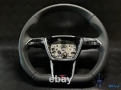 AUDI S-LINE A6, A7, A8, S8, S6, S7, Q7, Q8, E-TRON Steering wheel granite grey 4K0419091