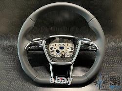 AUDI S-LINE A6, A7, A8, S8, S6, S7, Q7, Q8, E-TRON Steering wheel granite grey 4K0419091