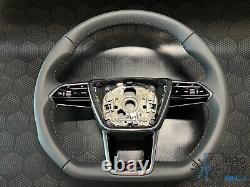 AUDI S-LINE A6, A7, A8, S8, S6, S7, Q7, Q8, E-TRON Steering wheel granite grey 4K0419091
