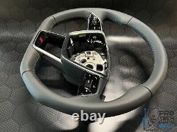 AUDI S-LINE A6, A7, A8, S8, S6, S7, Q7, Q8, E-TRON Steering wheel granite grey 4K0419091