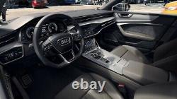 AUDI S-LINE A6, A7, A8, S8, S6, S7, Q7, Q8, E-TRON Steering wheel granite grey 4K0419091