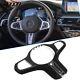 Alcantara Car Steering Wheel Cover For BMW G30 G31 G32 M5 F90 M550i 640i